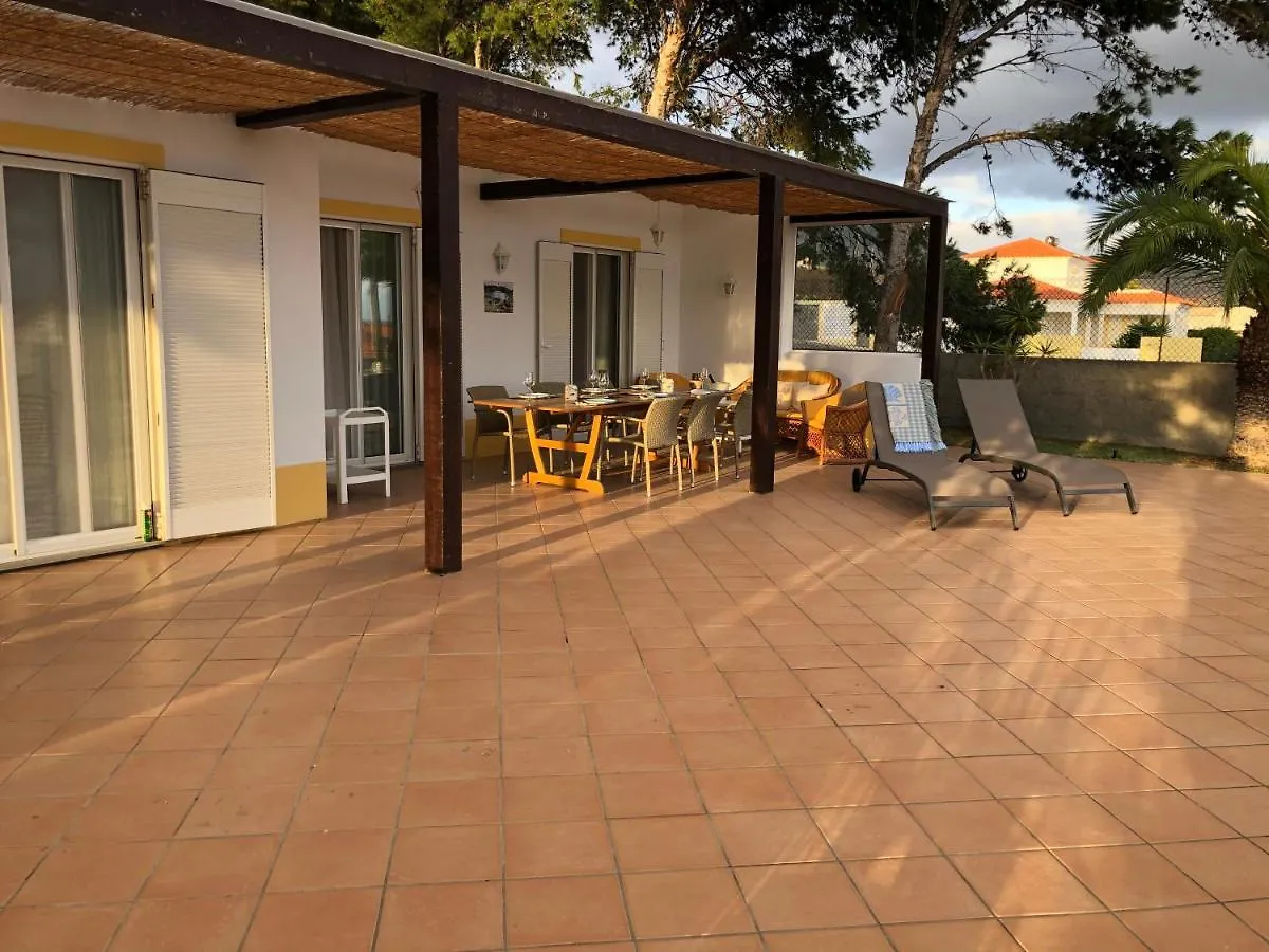 Ancoradouro Villa Porto Santo Portugal