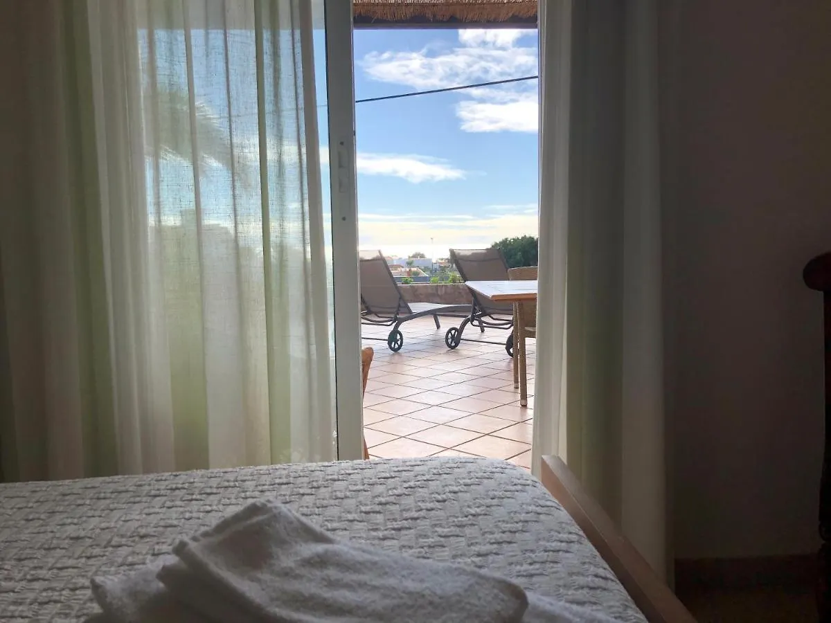Ancoradouro Villa Porto Santo