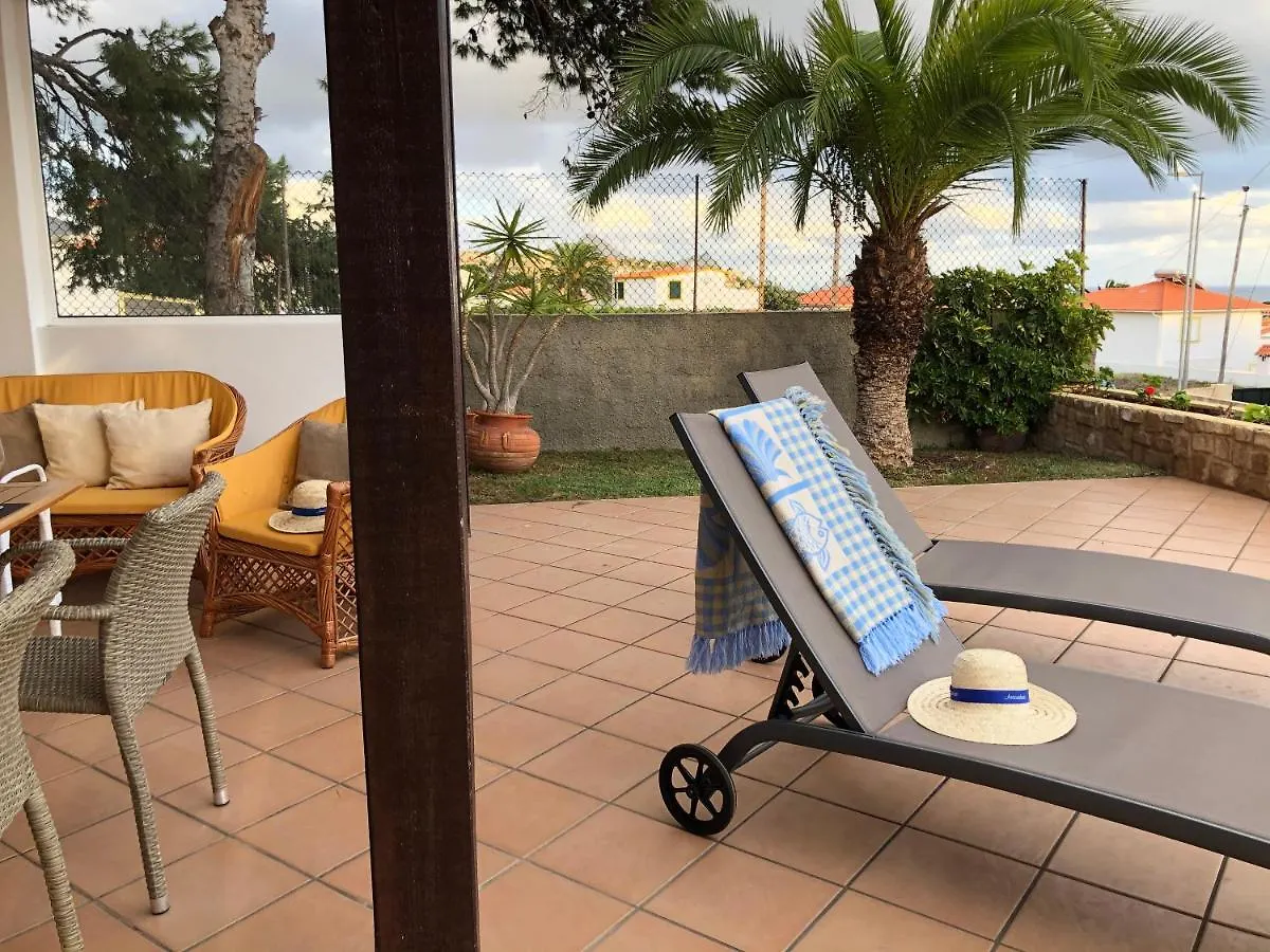 Ancoradouro Villa Porto Santo