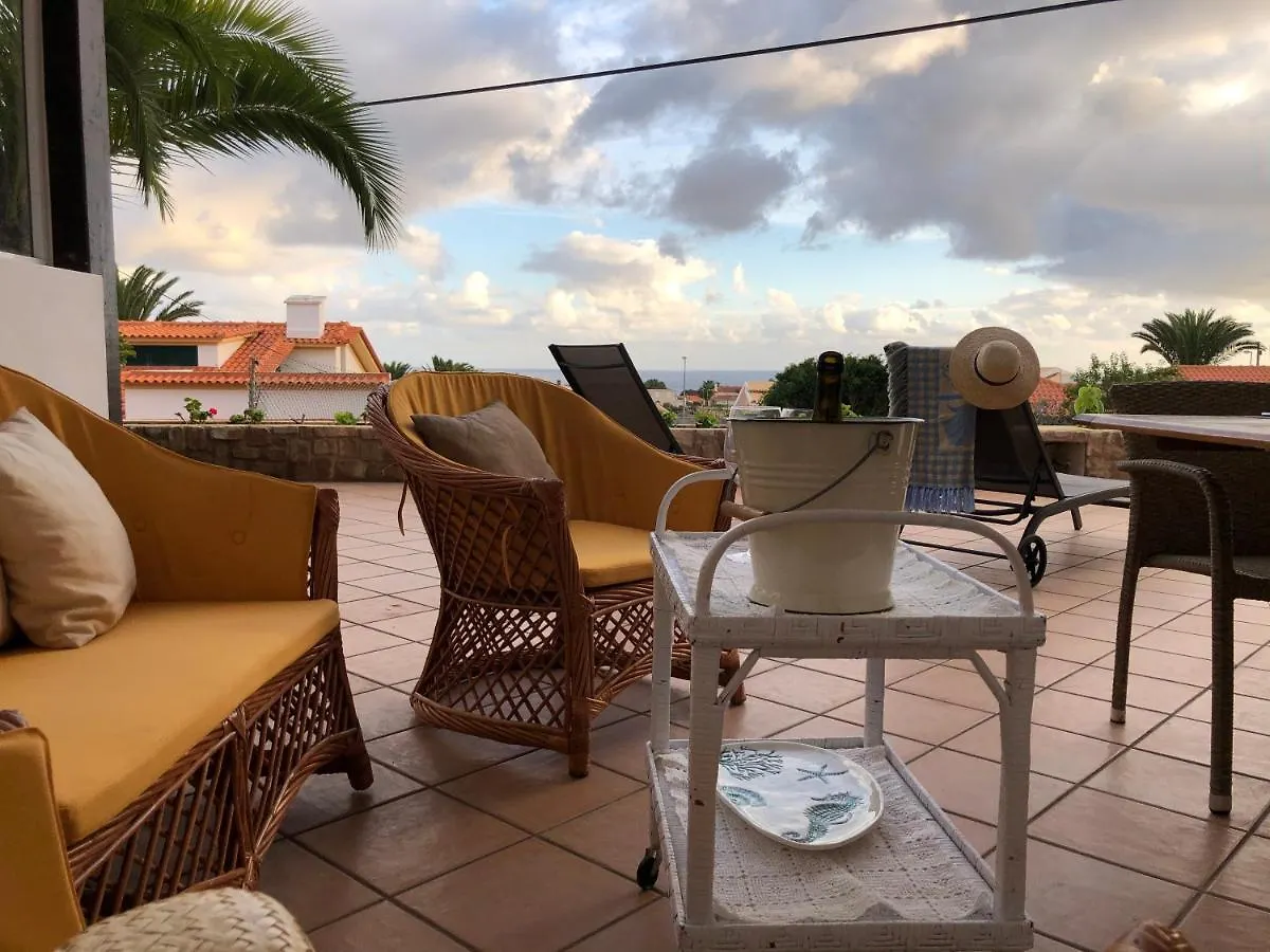 Ancoradouro Villa Porto Santo