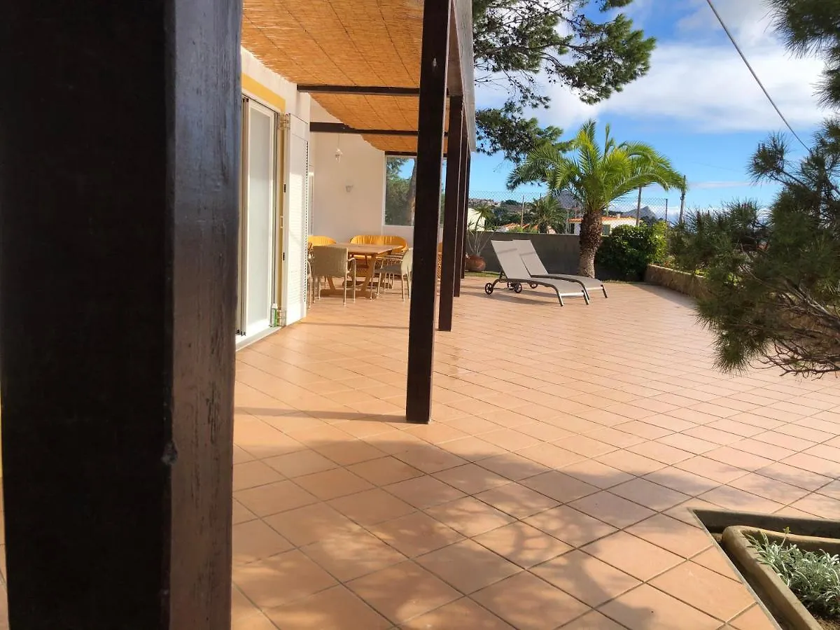 Ancoradouro Villa Porto Santo Portugal