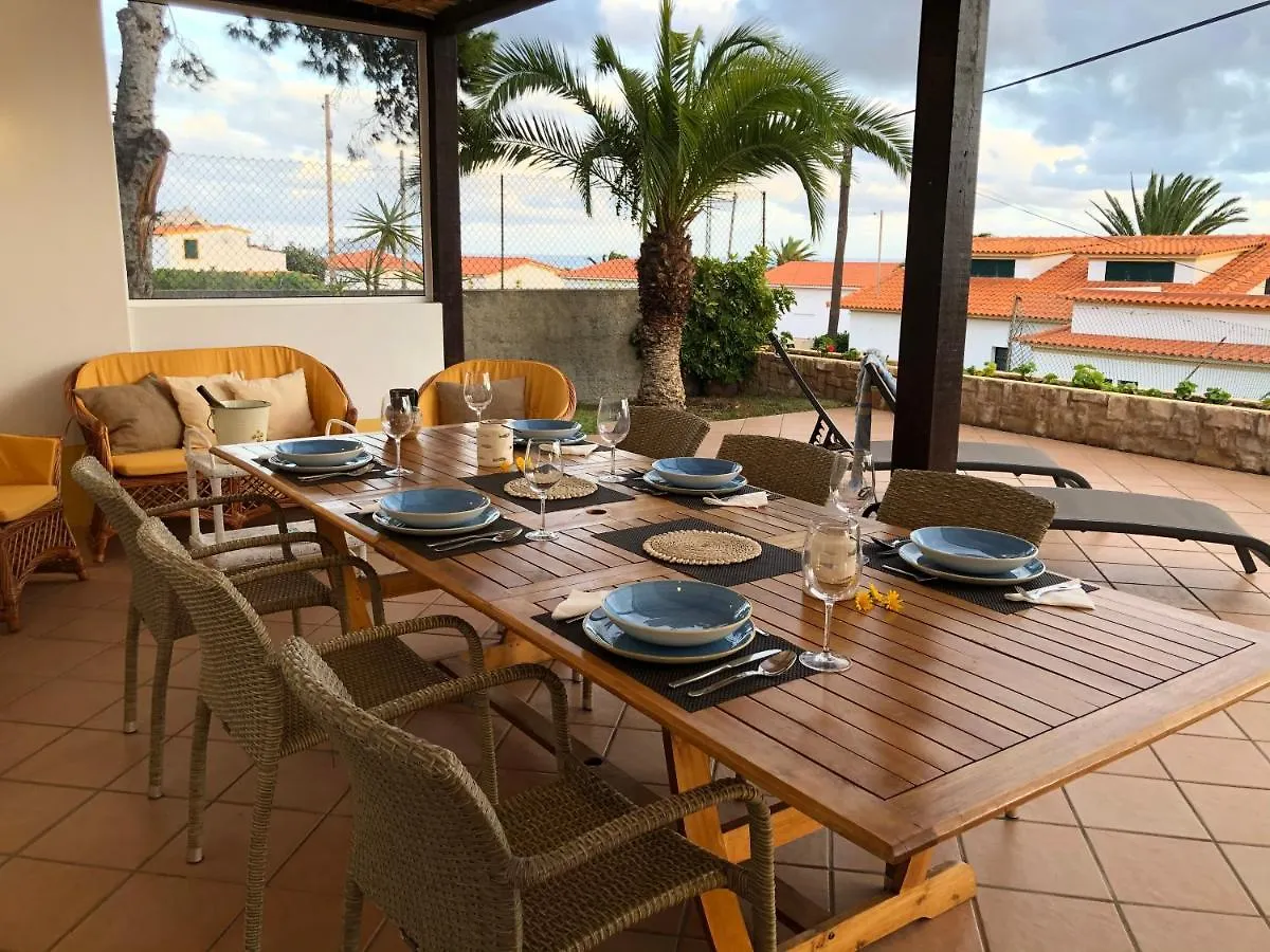 Ancoradouro Villa Porto Santo
